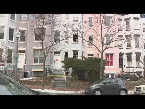 Authorities investigating two fatal apartment fires less than a mile from each other