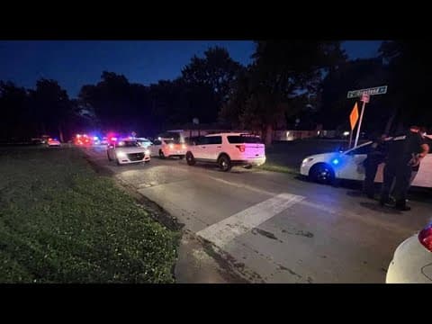 IMPD provides an update on Questend Drive shooting