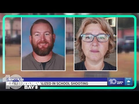 Teachers, students identified in deadly Georgia school shooting