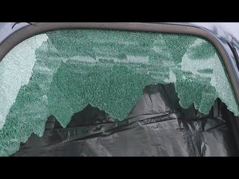 Glass auto repair shop sees spike in business from car break-in victims