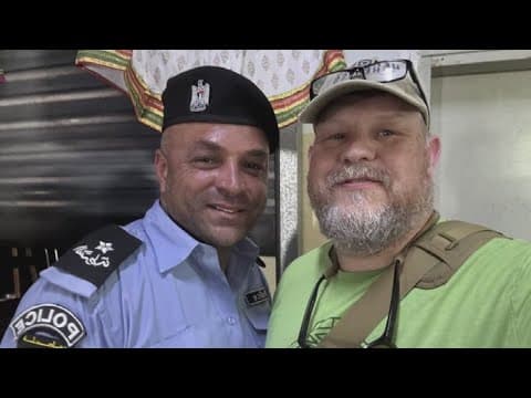 Two East Tennesseans caught in middle of the Israel-Iran conflict recount harrowing experience