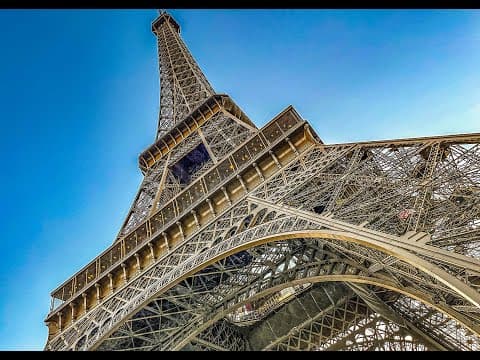 The Symbol of France I Journey to Paris