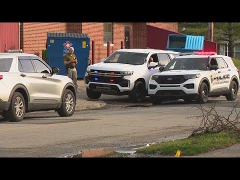 Juvenile shot outside Harrison Hill Elementary in Lawrence