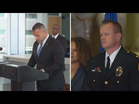 New police chiefs in Minneapolis, St. Paul will navigate unique challenges