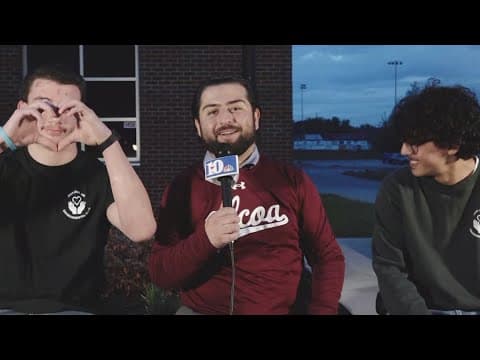 Cool Schools: Alcoa High Environmental Club helps beautify the community