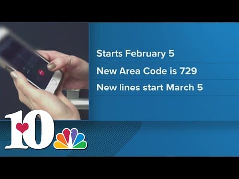 10-digit dialing in East Tennessee starts Feb. 5