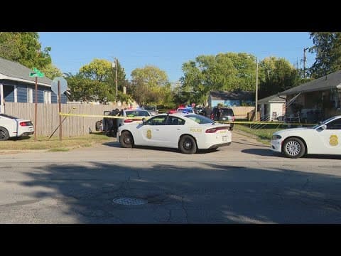 Person critically wounded in shooting on Indy's near west side