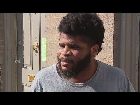 Columbus mother's boyfriend speaks after she reportedly threw her 9-month-old son across room