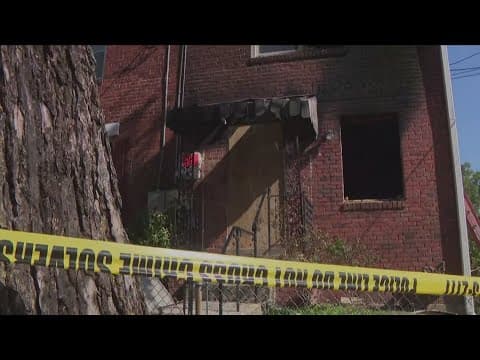 Woman's ex sets DC home on fire, 3 dead