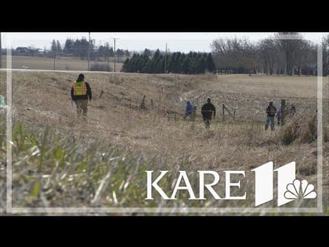 Mass search underway for missing Winona woman Maddi Kingsbury