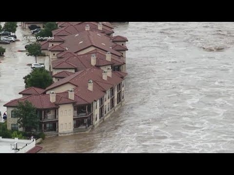 10 PM update on deadly Texas floods