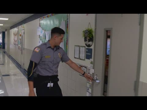 Thousands of North Texans are heading back to school, here's how safety measures have changed