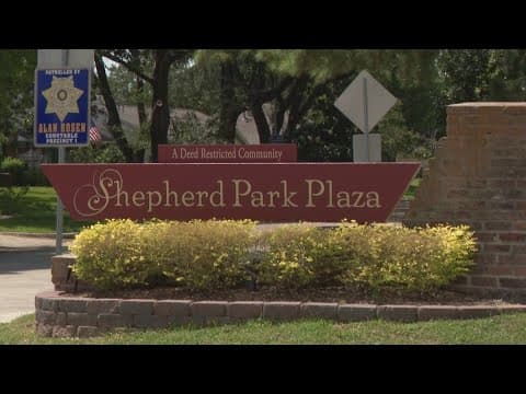 Houston park attacks prompt increased patrols after women nearly assaulted