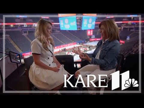 TODAY Show anchor Hoda Kotb shares her excitement for the Paris Olympics