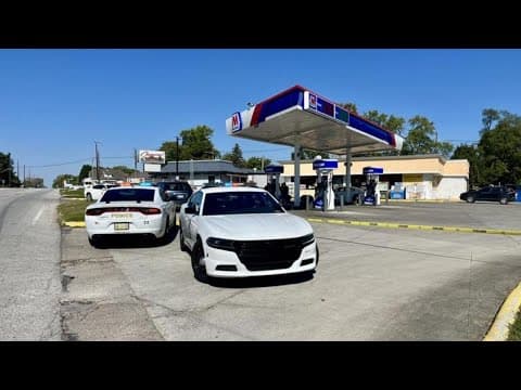 1 dead after shooting on Indy's near southeast side