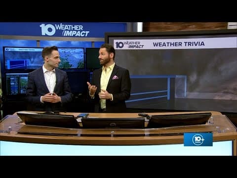 The 10 WEATHER IMPACT Show | Jan. 28, 2025