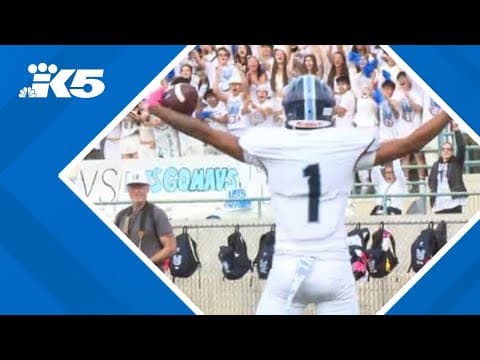 HS Football:  Meadowdale vs. Edmonds-Woodway
