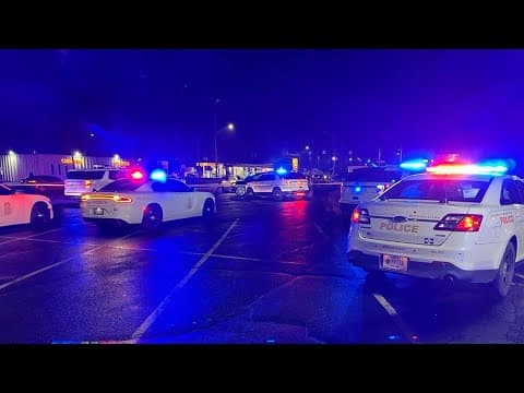 Suspect charged in deadly shooting of 34-year-old man outside Lawrence restaurant