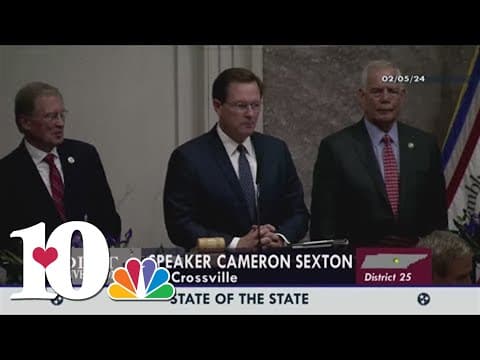 Two proposals by Gov. Lee are in limbo, Tennessee House and Senate remain divided