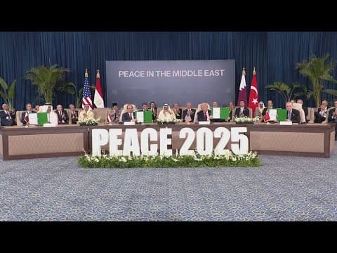 The latest info on the peace deal struck between Israel and Hamas