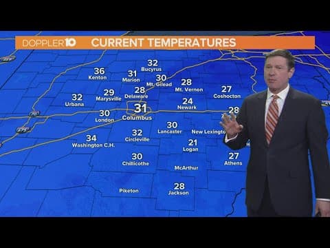 Columbus, Ohio weather forecast | Feb. 11, 2022