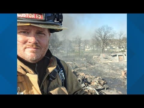 Eastern Indiana firefighter dies in the line of duty