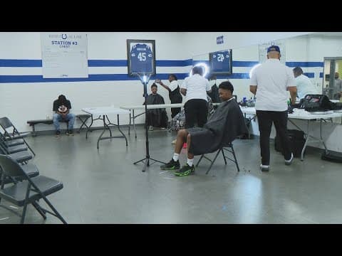 Summer program aims to decrease poverty in Indianapolis