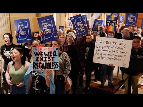 Appeals court rules Indiana's ban on gender-affirming care for minors can remain in effect