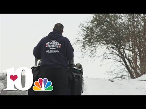 Business helps clear snow from Knoxville school after seeing WBIR morning show