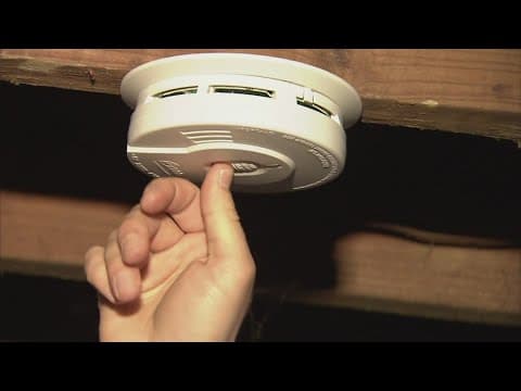 American Red Cross launches 'Sound the Alarm' campaign for fire safety awareness