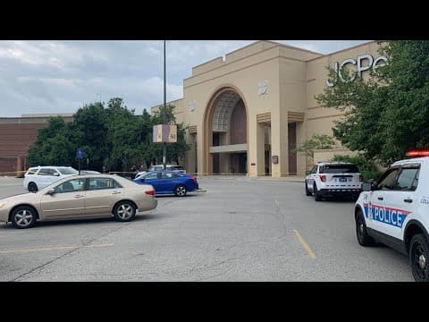 Man fatally shot inside Tuttle mall, 1 in custody