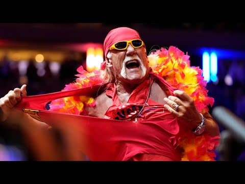 Hulk Hogan dead at 71