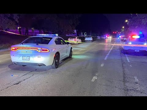 Person critically injured in shooting on Indianapolis' near north side