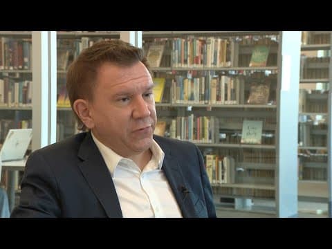 Former Texas State associate professor speaking after being fired for his comments