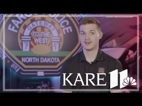 Officials identify officer killed, other injured in Fargo