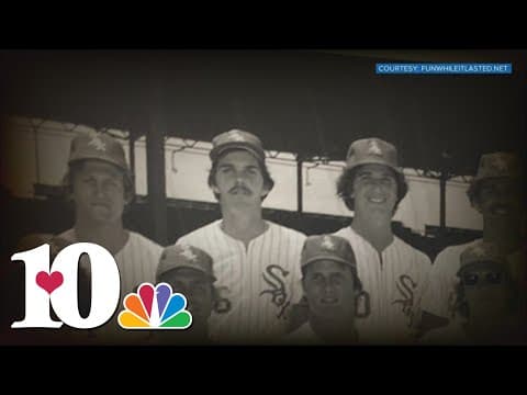 From catcher to usher, former Knoxville Sox player returns