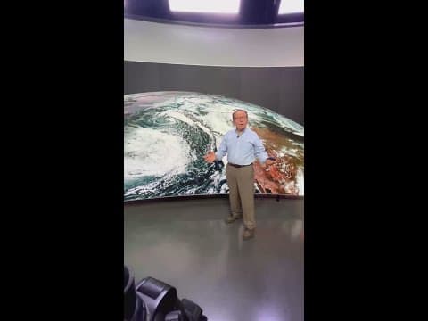 A wet week across Puget Sound for the first time in a long time