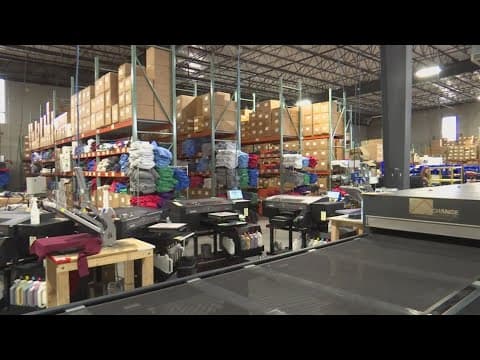 IU football success boosts Speedway apparel company