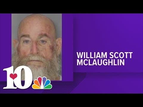 JCSO: Man charged with murder after Friday morning homicide in Dandridge