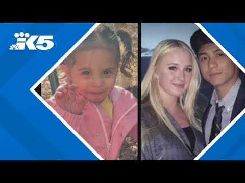 FBI executes search warrant on home of missing Washington man, toddler