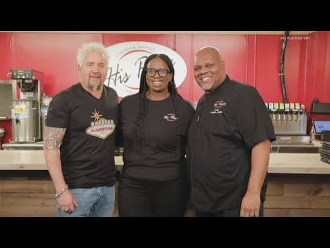 Indianapolis restaurant to be featured on 'Diners, Drive-ins and Dives'