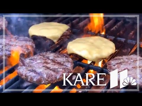 Food safety tips for summer cookouts