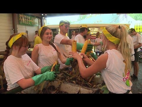 Saluting State Fair workers on Labor Day