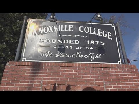 Some Knoxville College stakeholders call for current leadership to step down amid growing problems