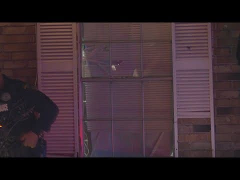 Child critically injured in home invasion after a violent night in Houston area