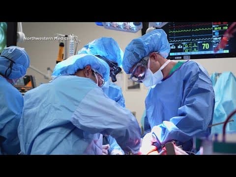 First ever multi-organ transplant done on cancer patient