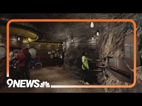 DMNS Gems and Minerals Hall getting expansive renovation