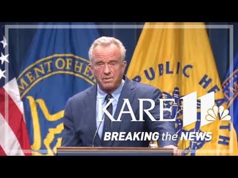 Commentary: Refuting RFK Jr. on autism