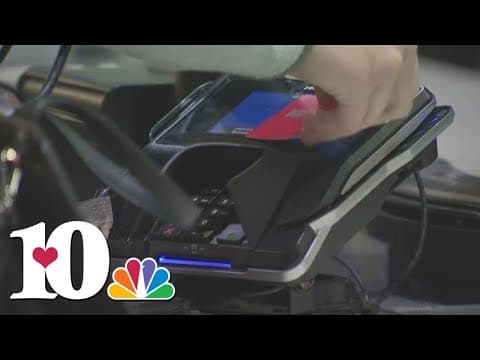 U.S. consumer credit card debt at highest levels ever, ahead of the holidays