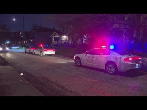 BREAKING LIVE | Person shot, killed on Indy's near east side